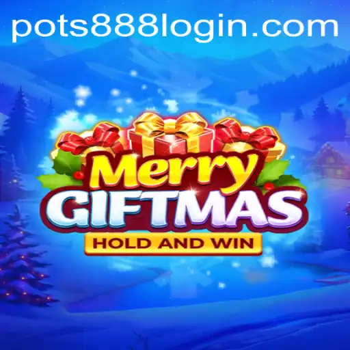The Enchanting World of MerryGiftmas: A Festive Journey with POTS888