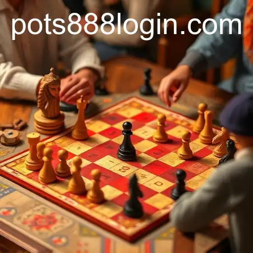 The Allure of Board Games: Unveiling POTS888 in the Gaming World