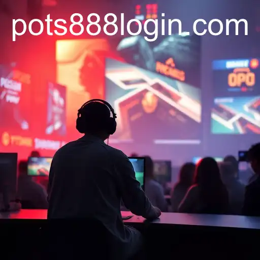 The Evolution of Video Games and the Rise of POTS888